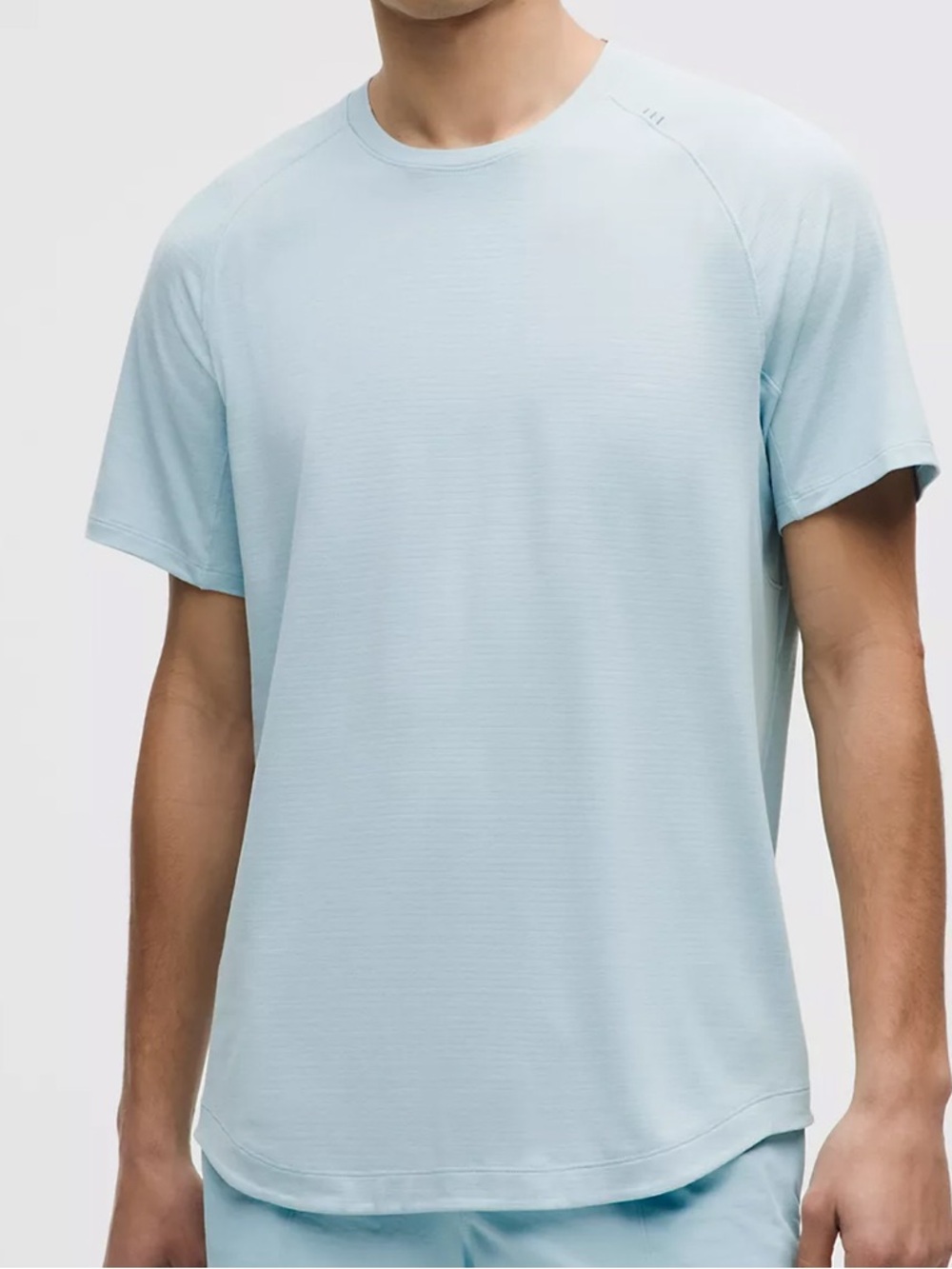 lululemon athletica License to Train Short Sleeve